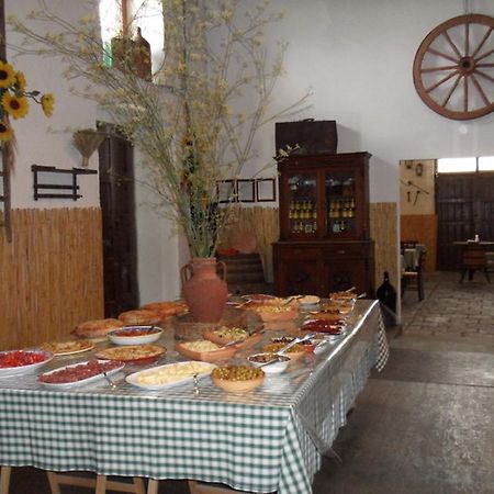 מיסטרביאנקו Agriturismo Ruvitello מראה חיצוני תמונה