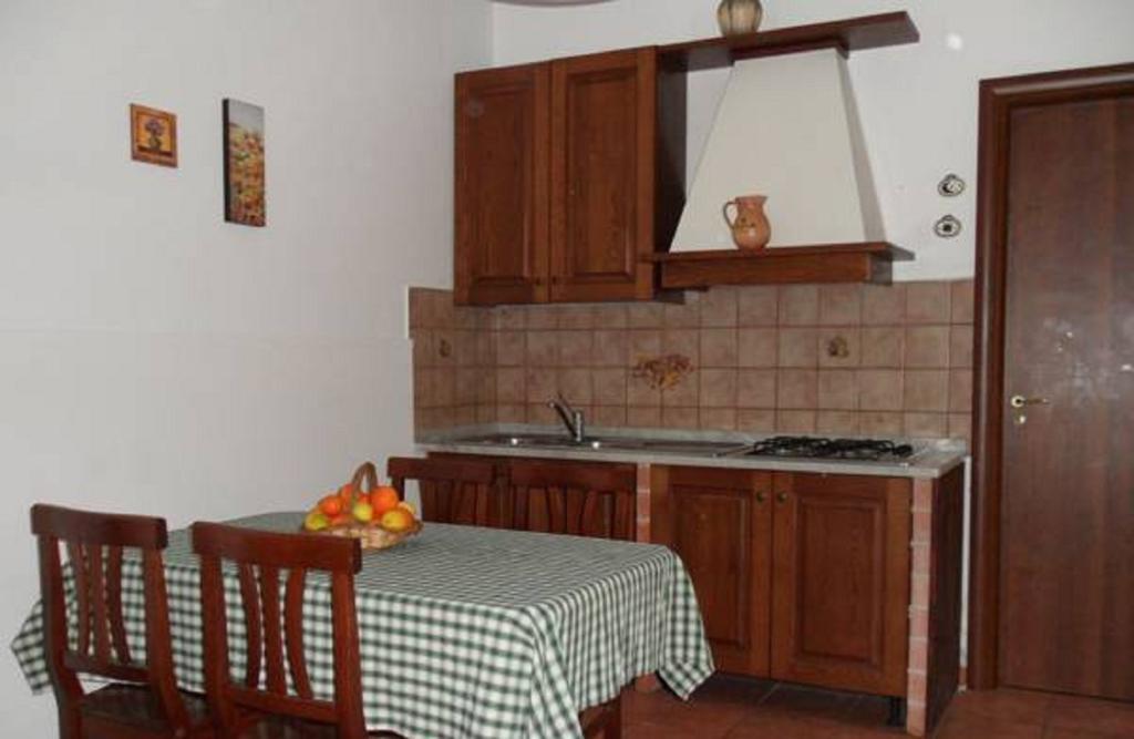 מיסטרביאנקו Agriturismo Ruvitello חדר תמונה