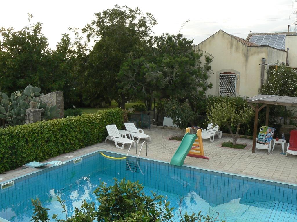מיסטרביאנקו Agriturismo Ruvitello מראה חיצוני תמונה