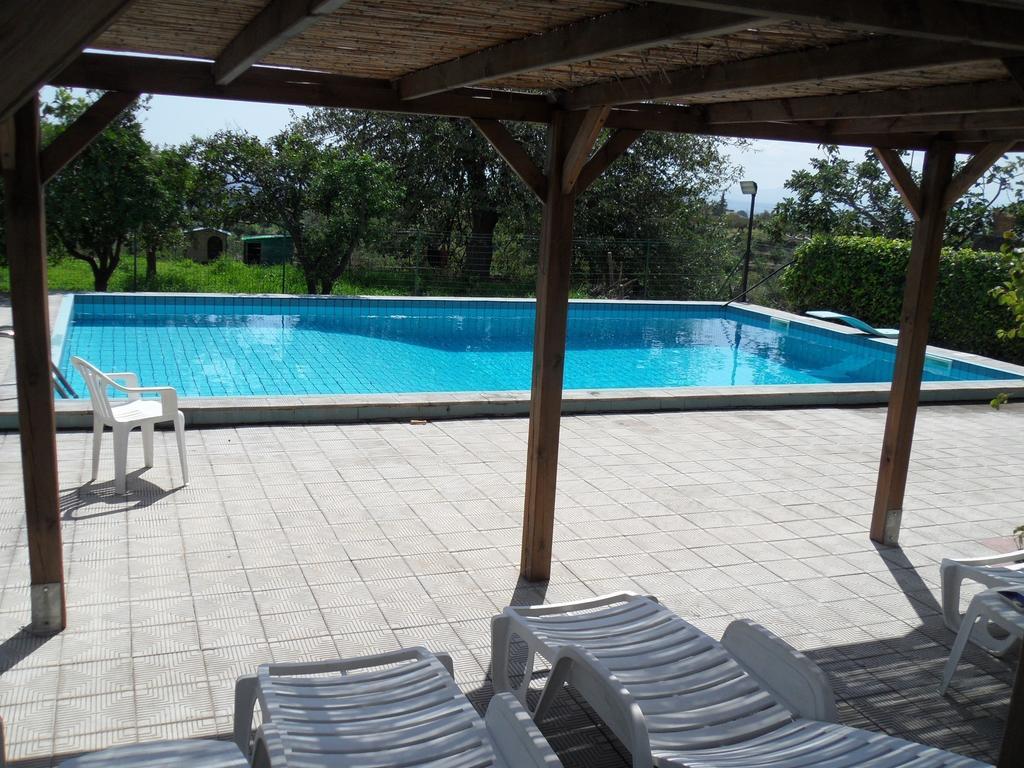 מיסטרביאנקו Agriturismo Ruvitello חדר תמונה